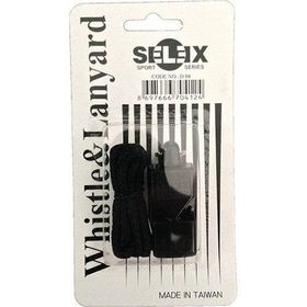 Selex D 02 Siyah Düdük