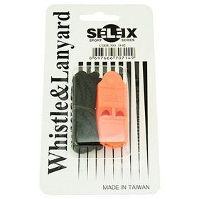 Selex D 02 Turuncu Düdük