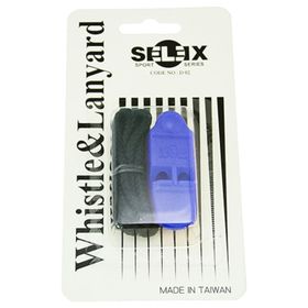 Selex D02 Mavi Hakem Antrenör Düdüğü