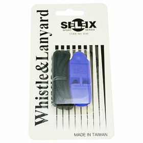 Selex D02 Mavi Hakem Antrenör Düdüğü