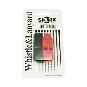 Selex D02 Sarı Hakem Antrenör Düdüğü