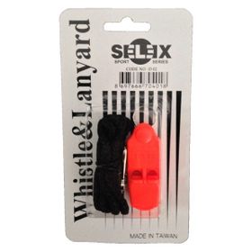 Selex D02 Turuncu Hakem Antrenör Düdüğü
