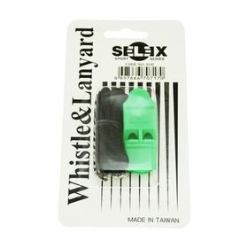Selex D02 Yeşil Hakem Antrenör Düdüğü