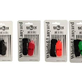 Selex D02 Yeşil Hakem Antrenör Düdüğü