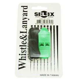 Selex D02 Yeşil Hakem Antrenör Düdüğü