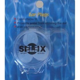 Selex EP 1000 Silikon Kulak Tıkacı