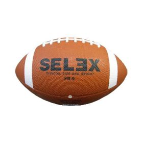 Selex FB-9 No:9 Amerikan Futbolu Topu