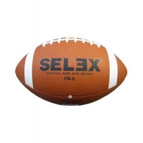Selex FB-9 No:9 Amerikan Futbolu Topu