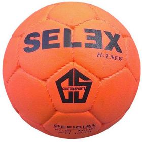 Selex H1 Hentbol Topu
