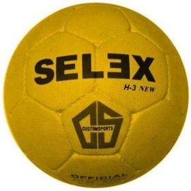 Selex H3 Hentbol Topu