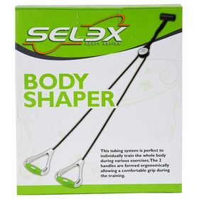 Selex HD-1033-SX Body Shaper Egzersiz Tübülü