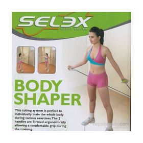 Selex HD-1033-SX Body Shaper Egzersiz Tübülü