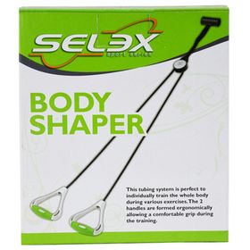 Selex HD-1033-SX Body Shaper Egzersiz Tübülü