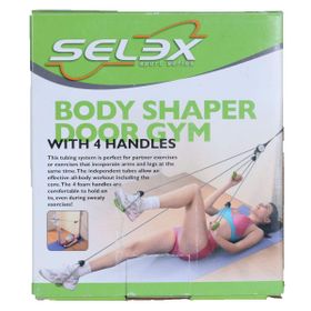 Selex HD-1034-SX Body Shaper Kapı Çalışma Tübülü