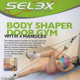Selex HD-1034-SX Body Shaper Kapı Çalışma Tübülü