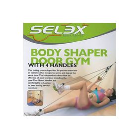 Selex HD-1034-SX Body Shaper Kapı Çalışma Tübülü