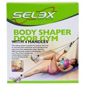 Selex HD-1034-SX Body Shaper Kapı Çalışma Tübülü