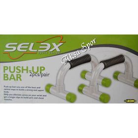 Selex HD-1657 Şınav Bar Set