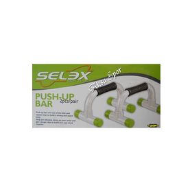 Selex HD-1657 Şınav Bar Set