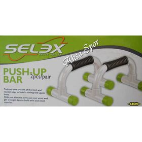 Selex HD-1657 Şınav Bar Set