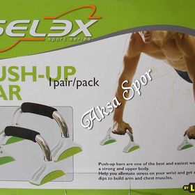 Selex HD-8015 Şınav Bar Seti