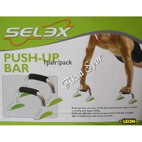 Selex HD-8015 Şınav Bar Seti