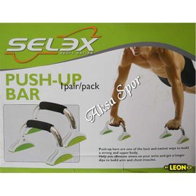 Selex HD-8015 Şınav Bar Seti