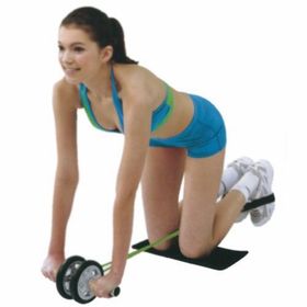 Selex HD-8056A Egzersiz Tekerleği