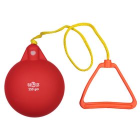 Selex HEV-350 350 gr Kırmızı Silikon Çocuk Çekiç