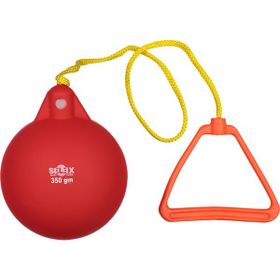 Selex HEV-350 350 gr Kırmızı Silikon Çocuk Çekiç