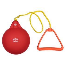Selex HEV-350 350 gr Kırmızı Silikon Çocuk Çekiç