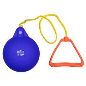 Selex HEV-350 350 gr Mavi Silikon Çocuk Çekiç