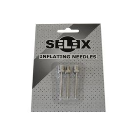 Selex IN 333 3'lü Top İğnesi