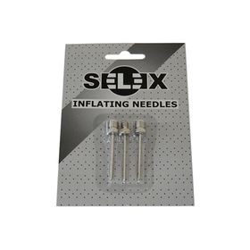 Selex IN 333 3'lü Top İğnesi