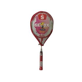 Selex JR312 Mini Kırmızı Badminton Raketi