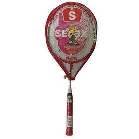 Selex JR312 Mini Kırmızı Badminton Raketi