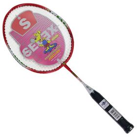 Selex JR312 Mini Kırmızı Badminton Raketi