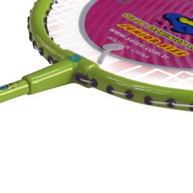 Selex JR312 Mini Yeşil Badminton Raketi