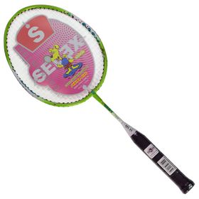 Selex JR312 Mini Yeşil Badminton Raketi
