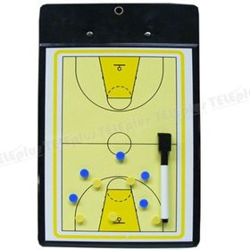 Selex Mıknatıslı Basketbol Taktik Tahtası