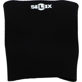 Selex Ortası Kapalı Siyah Dizlik
