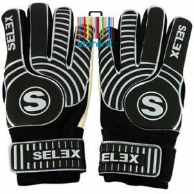 Selex Pegasus Siyah Kaleci Eldiveni