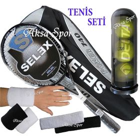 Selex Power 740 Tenis Raketi