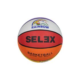 Selex Rainbow RB-5 No 5 Basketbol Topu