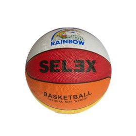 Selex Rainbow RB-5 No 5 Basketbol Topu