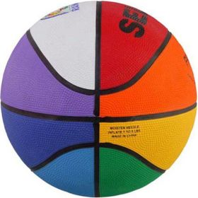 Selex Rainbow RB-5 No 5 Basketbol Topu