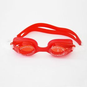 Selex SG1110 Kırmızı Unisex Yüzücü Gözlüğü
