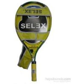 Selex Star 23" Tenis Raketi