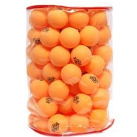 Selex TB80 100 Lü Tek Parça Masa Tenisi Topu