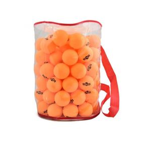 Selex TB80 100 Lü Tek Parça Masa Tenisi Topu